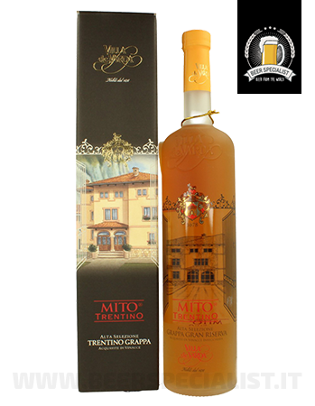 VILLA DE VARDA "MITO TRENTINO" 70cl.